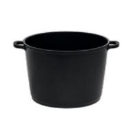 OLLA PRO FORJA ANTI 3/C 28CM