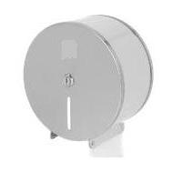 PORTARROLLO PAPEL HIG.IND.INOX