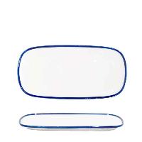GASTRO BLUE FUENTE OVAL 30X15