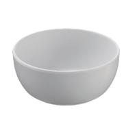 MELAM BOWL RED 11.5XH5 BLANCO