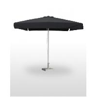 KLASSE PARASOL ALUM 250X250 NEGRO