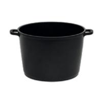 OLLA PRO FORJA ANTI 3/C 24CM