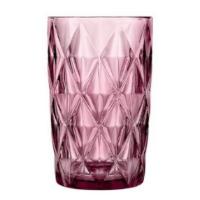 FLASH ROMBOS VASO ROSA 40CL